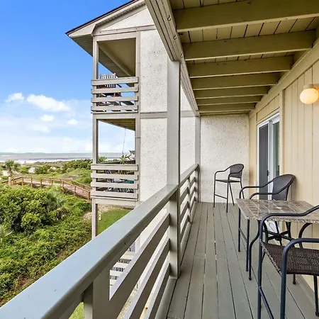 Lighthouse Point 20B Apartment Tybee Island Exterior photo