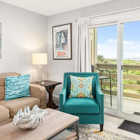 Lighthouse Point 20B Apartment Tybee Island Exterior photo