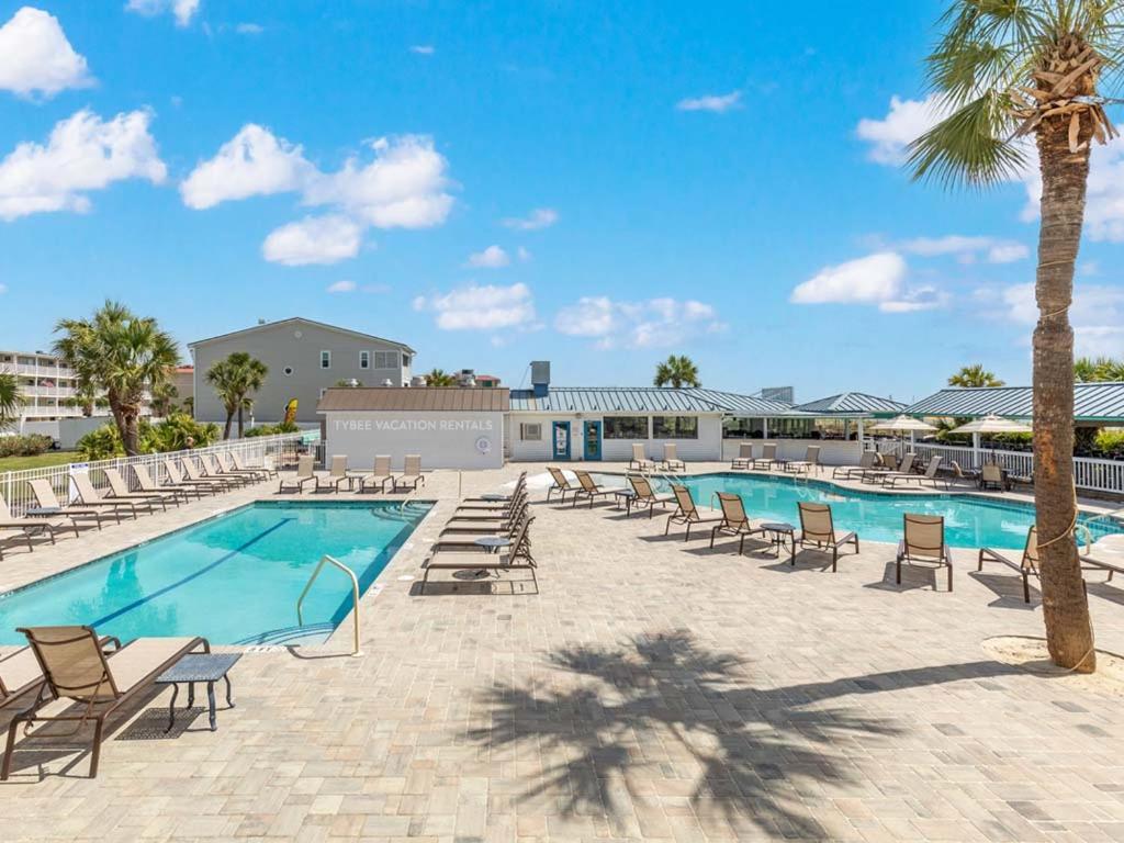 Lighthouse Point 20b Apartment Tybee Island